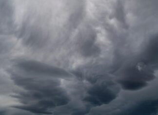 Folytatódik a csapadékos, de enyhe időjárás