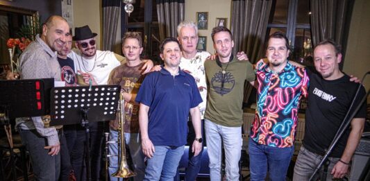 Fergeteges funky est volt Kiskőrösön