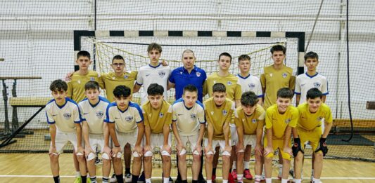 A kiskőrösiek nyerték a hazai rendezésű Holló Kupát