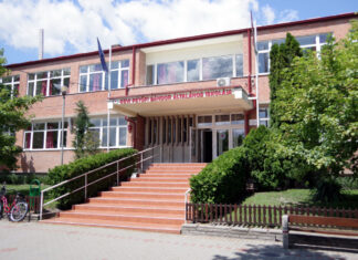 Az új tanévben is három első osztály indul a KEVI-ben