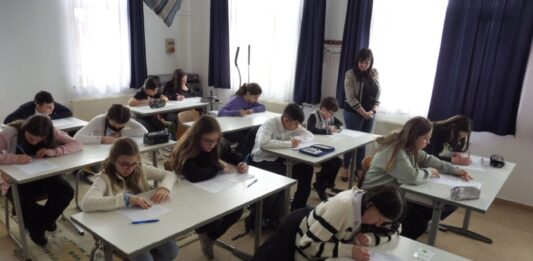 Járási Szépíró Verseny volt a Kiskőrösi EGYMI-ben