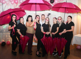 „Egy éjszaka Párizsban” – A Batthyány óvoda Jótékonysági bálja