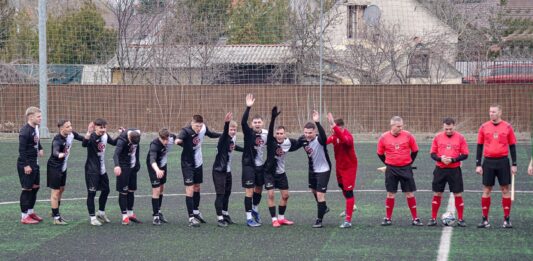 Piros lap és büntető a soltvadkertiek győzelmét hozó kiskőrösiek elleni találkozón