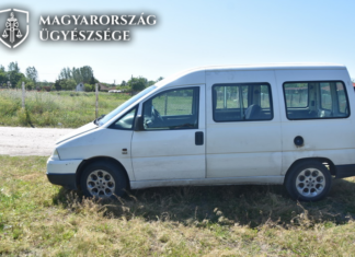 Menekülőre fogta a járművezetéstől eltiltott sofőr