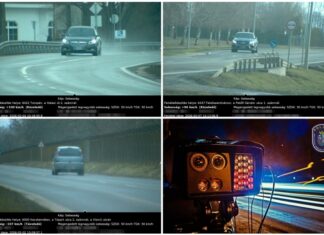 Közel ezren lépték át a megengedett sebességhatárokat