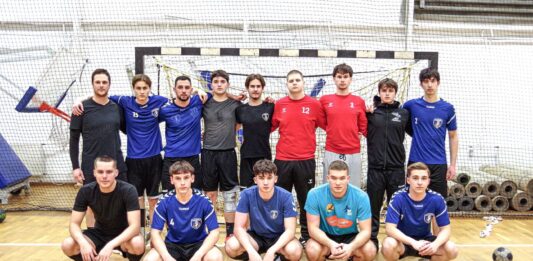 Nagy küzdelemben kaptak ki a kiskőrösi U20-as fiú kézisek a kalocsaiaktól