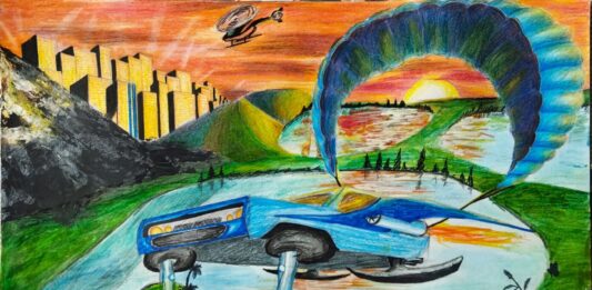 Képzőművészeti sikerek a 18. Toyota Álomautó Rajzversenyen