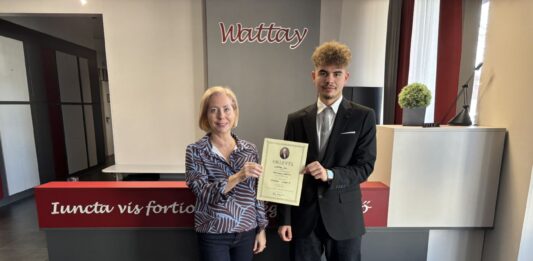 Wattays siker a Szép magyar beszéd versenyen