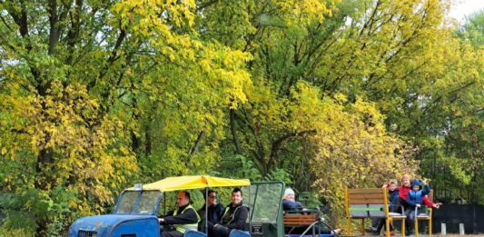 Áprilisban indul az idei szezon a Kecskeméti kisvasúton