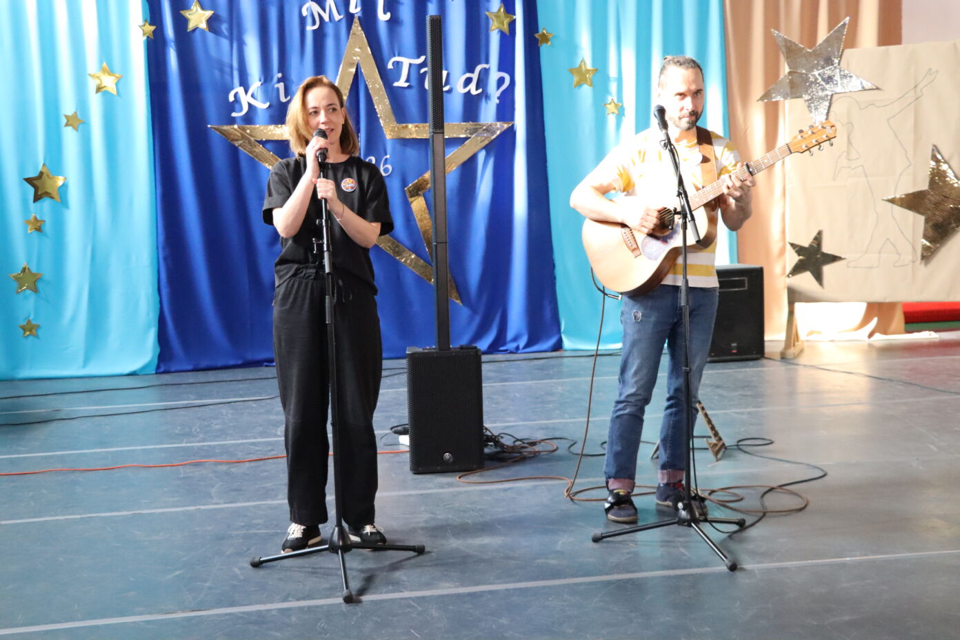 Mindenki tehetséges valamiben – szívből jövő produkciók a Kiskőrösi EGYMI-ben