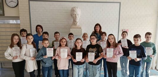 Kiemelkedő eredmények a német nyelvi versenyen: kiskőrösi diákok az országos élmezőnyben