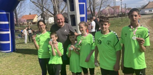 Szép sikerek Baján: országos döntős helyek a Kiskőrösi EGYMI tanulóitól