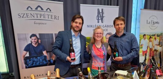Kiskőrösi borászok az országos élvonalban – rangos díjak a 2025-ös évjárat újborversenyén