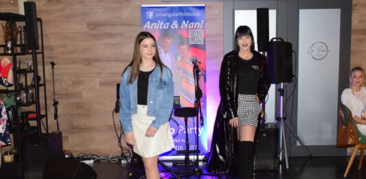 Különleges este és ruhadarabok – Sikeres volt a III. Adeline Ladies Night nőnapi élményest és kollekcióbemutató