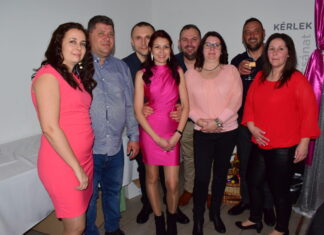 Remek hangulatban telt a Mazsorett Bál Kiskőrösön