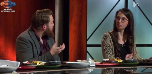 Matusik Edina is kóstolt a Séfek Séfében: a kávé döntött az elődöntő kapujában