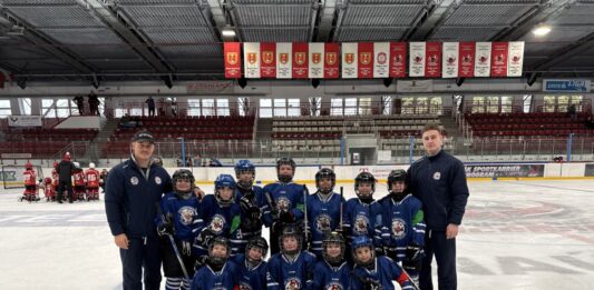 Lezárult a 2025/2026-os jégkorong szezon a HC Kiskőrösnél