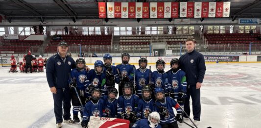 Lezárult a 2025/2026-os jégkorong szezon a HC Kiskőrösnél