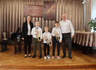 Trombitaszó töltötte be a Kiskőrösi SZÓ-LA-M AMI falait: sikerrel zárult a X. Területi Trombitaverseny