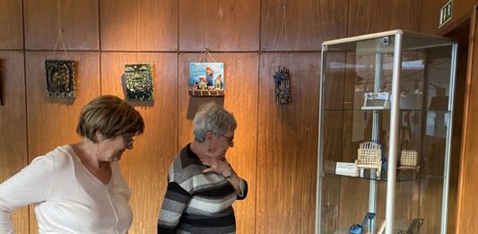 Maradékból maradandó – különleges kiállítás látható Kiskőrösön