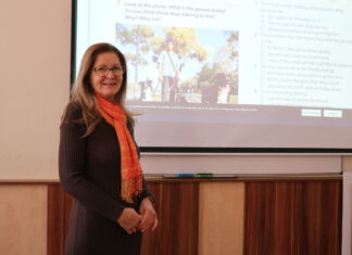 „A tanítás számomra nem munka, hanem életforma” – interjú Szabó Márta Erika díjazott pedagógussal