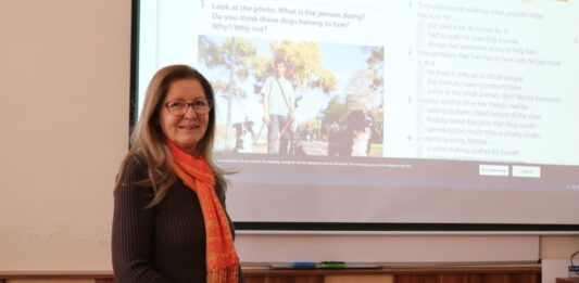 „A tanítás számomra nem munka, hanem életforma” – interjú Szabó Márta Erika díjazott pedagógussal