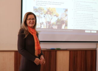 „A tanítás számomra nem munka, hanem életforma” – interjú Szabó Márta Erika díjazott pedagógussal