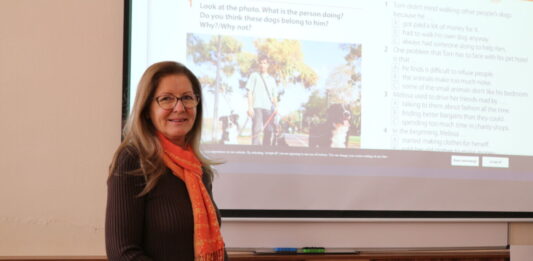 „A tanítás számomra nem munka, hanem életforma” – interjú Szabó Márta Erika díjazott pedagógussal