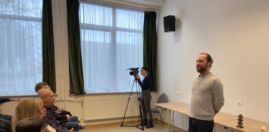 Szenvedéstől a boldogságig – Pagács Zoltán előadása Kiskőrösön