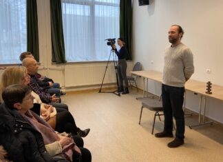 Szenvedéstől a boldogságig – Pagács Zoltán előadása Kiskőrösön