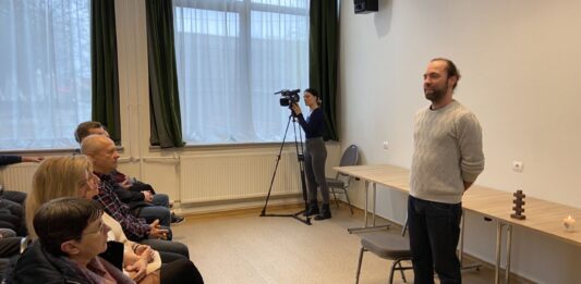 Szenvedéstől a boldogságig – Pagács Zoltán előadása Kiskőrösön