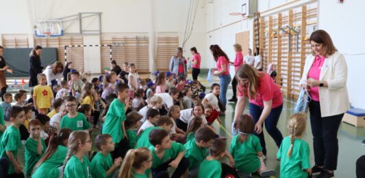 Közel 120 óvodás vett részt a KEVI hagyományos Narancs Kupáján