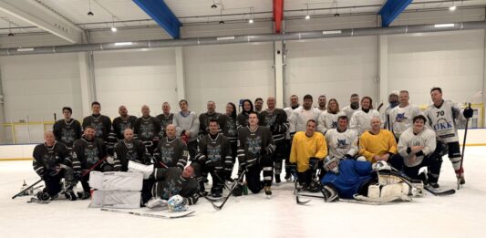 Barátságos mérkőzésen vett részt a Roki-Hoki