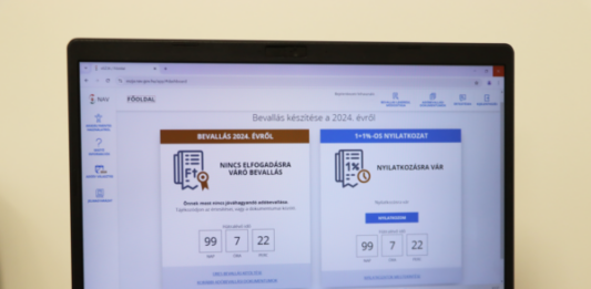 NAV: félmillióan hagyják bent a kedvezményt