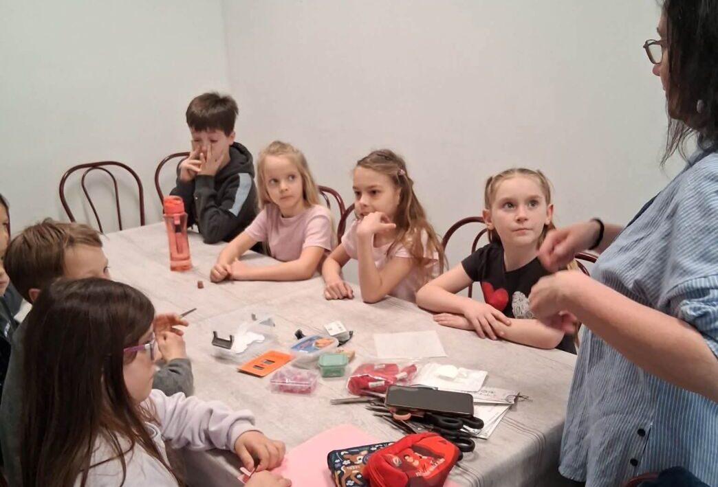 Bem - Csomó Csoda szakkör