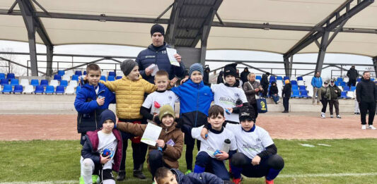 Elkezdődtek a Bozsik Tornák Kiskőrösön