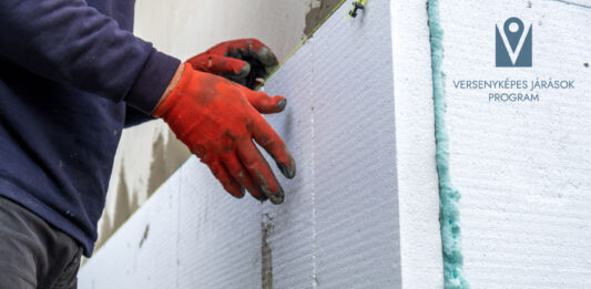 Települési infrastruktúra és közszolgáltatások fejlesztése a Kunszentmiklósi járásban