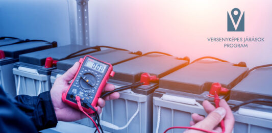 Erősödő infrastruktúra és fenntarthatóbb működés a Kiskunhalasi járásban