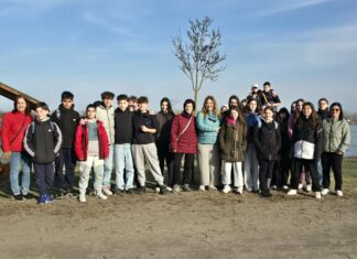 Athéni diákokat fogadott a soltvadkerti Kossuth Lajos Evangélikus Általános Iskola