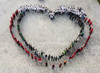 Március 21-e a Down-szindróma világnapja – 21 iskola, 21 szív, egy közös üzenet