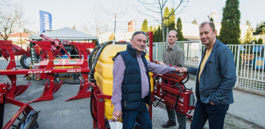 Lakossági tájékoztató a XVII. Duna–Tisza Közi Agrár Expo idejére érvényes forgalmi rendről