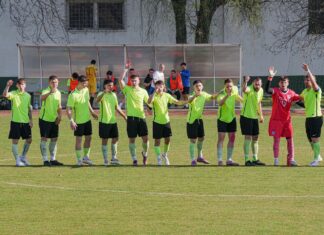 Hazai pályán nyertek a kiskőrösiek a Kiskunfélegyháza ellen