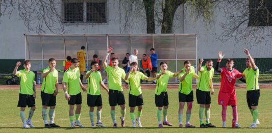 Hazai pályán nyertek a kiskőrösiek a Kiskunfélegyháza ellen