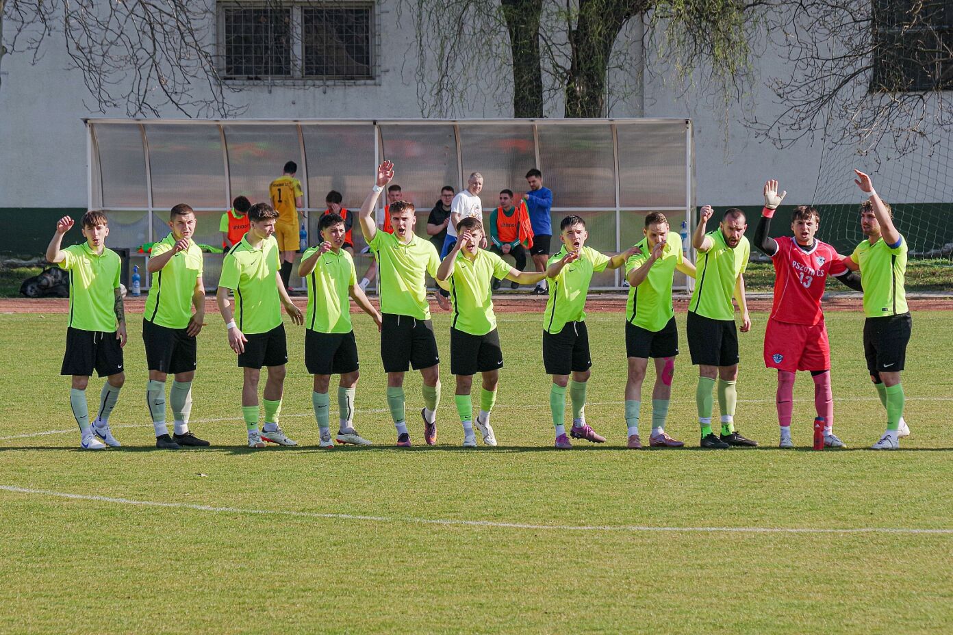 Hazai pályán nyertek a kiskőrösiek a Kiskunfélegyháza ellen