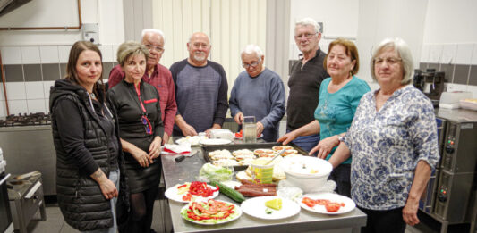 Tavaszváró sörestet tartottak a kiskőrösi németek