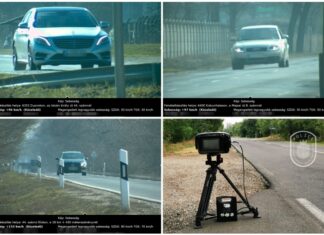 Közlekedésrendészeti hírek Bács-Kiskun vármegyéből