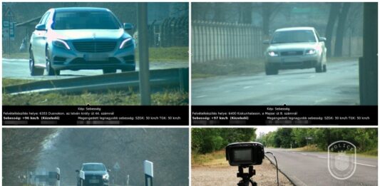 Közlekedésrendészeti hírek Bács-Kiskun vármegyéből