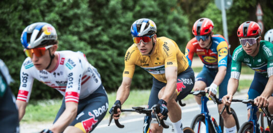 A közelgő Tour de Hongrie országúti kerékpáros körverseny kapcsán önkéntesek jelentkezését várják