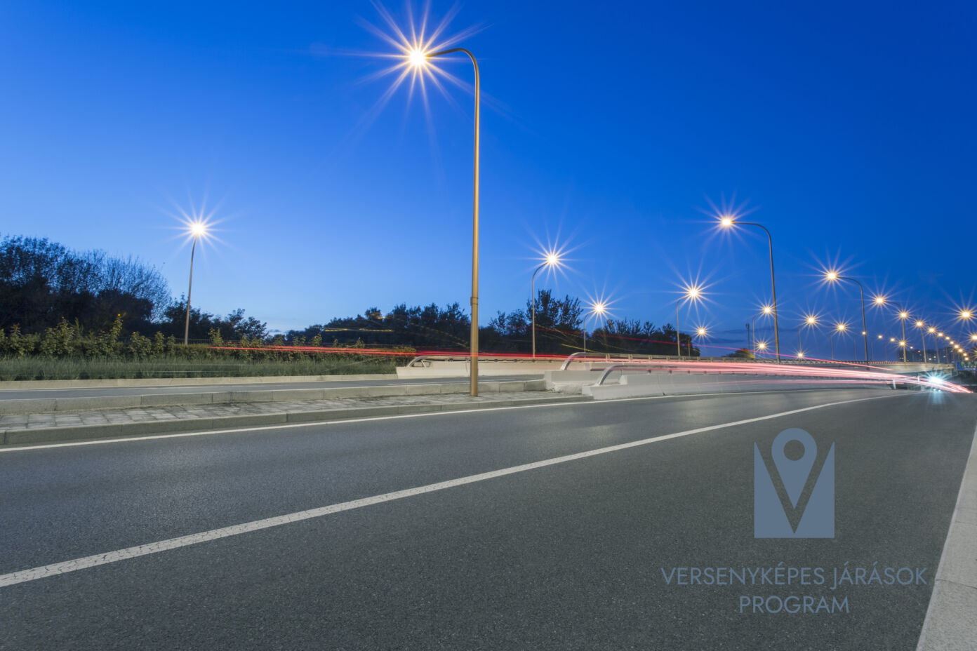 Energiatakarékos világítás, megerősített szociális ellátás és korszerű településüzemeltetés a Bajai járásban