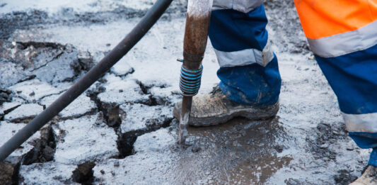 Megújulnak a belterületi utak a Kunszentmiklósi járásban